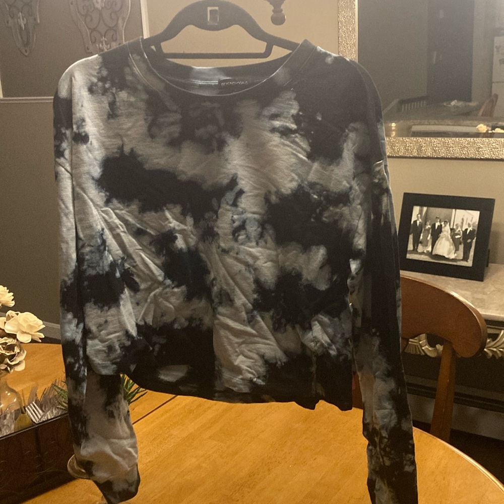 Yoga top sz Large New